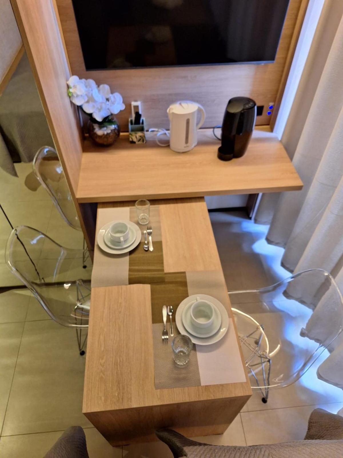 Novo Ao Lado Da Av Paulista Com 2 Camas Solteiro Ou 1 Cama Casal Apartment