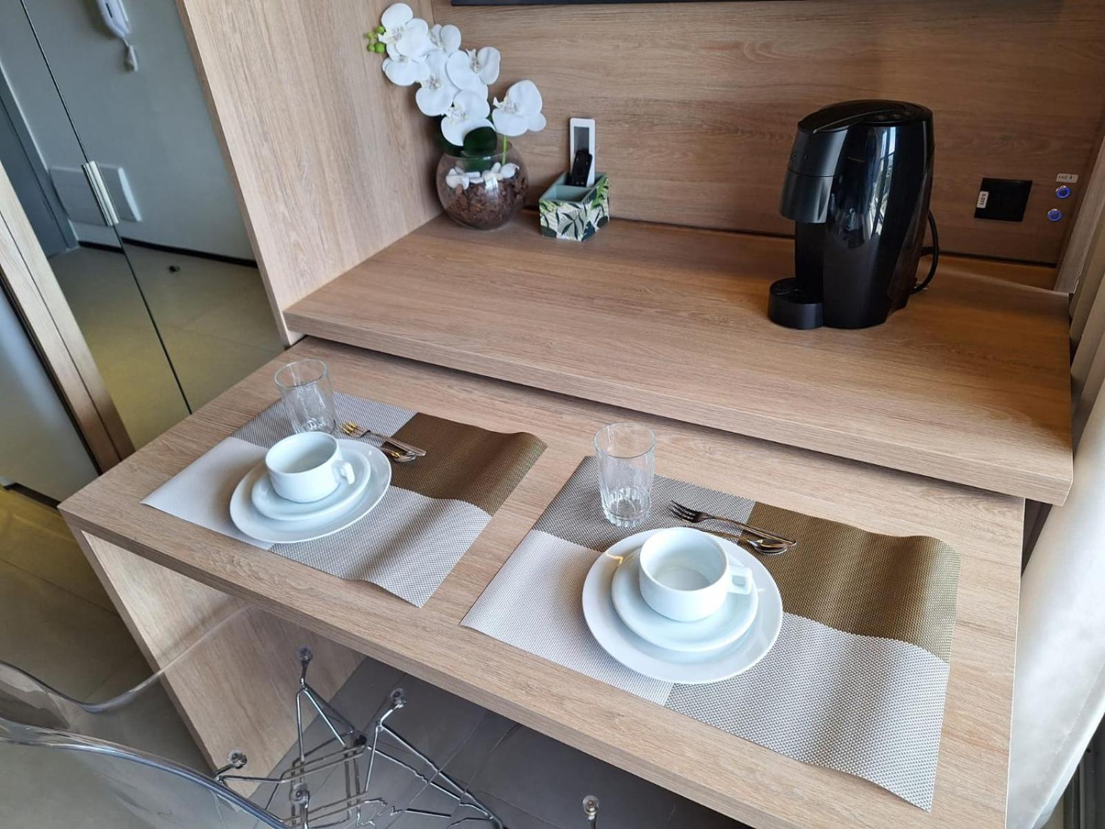 Novo Ao Lado Da Av Paulista Com 2 Camas Solteiro Ou 1 Cama Casal *