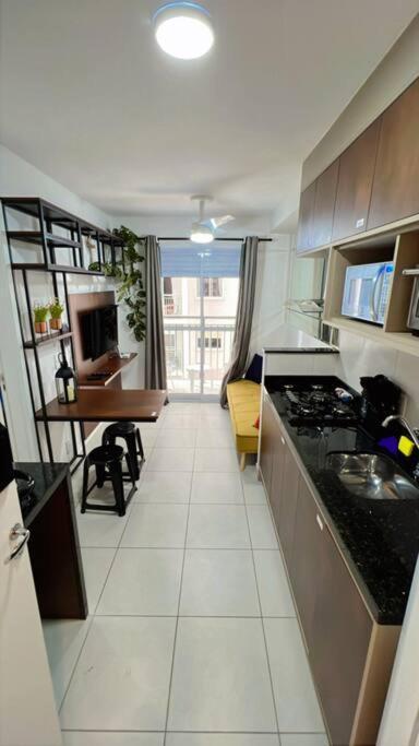 302 A - Completo Com Vista Panoramica - Perto Do Vibra Apartment