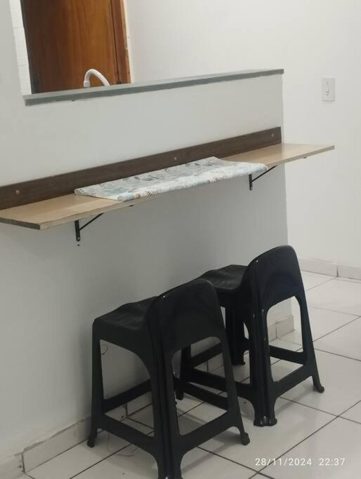 Apartemen 2 No Tremembe Cozinha Banheiro *