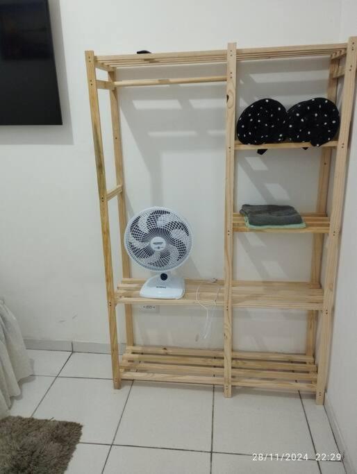 Apartemen 2 No Tremembe Cozinha Banheiro *