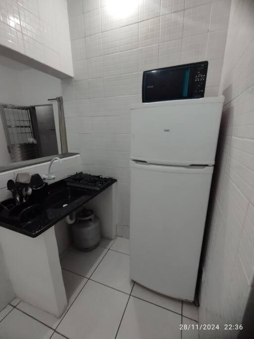 2 No Tremembe Cozinha Banheiro
