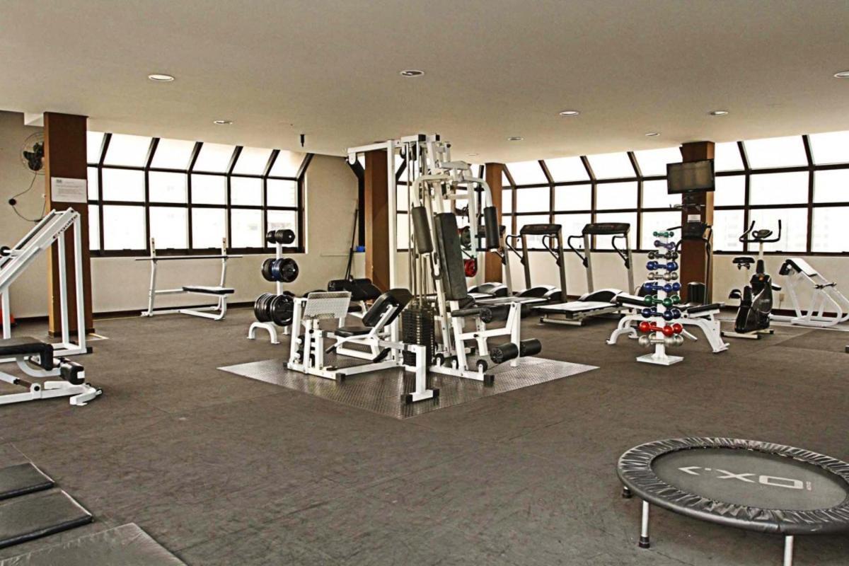 Apartment Flat Qi Ibirapuera Uh 1502 Sao Paulo