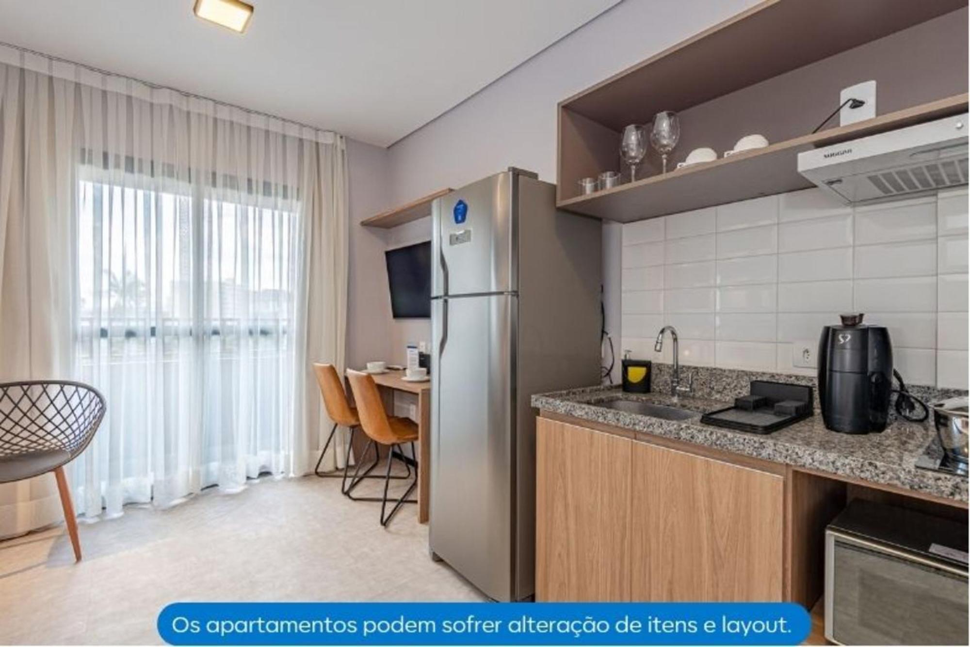 Roomo Perdizes Turiassu Residencial Apartment Sao Paulo