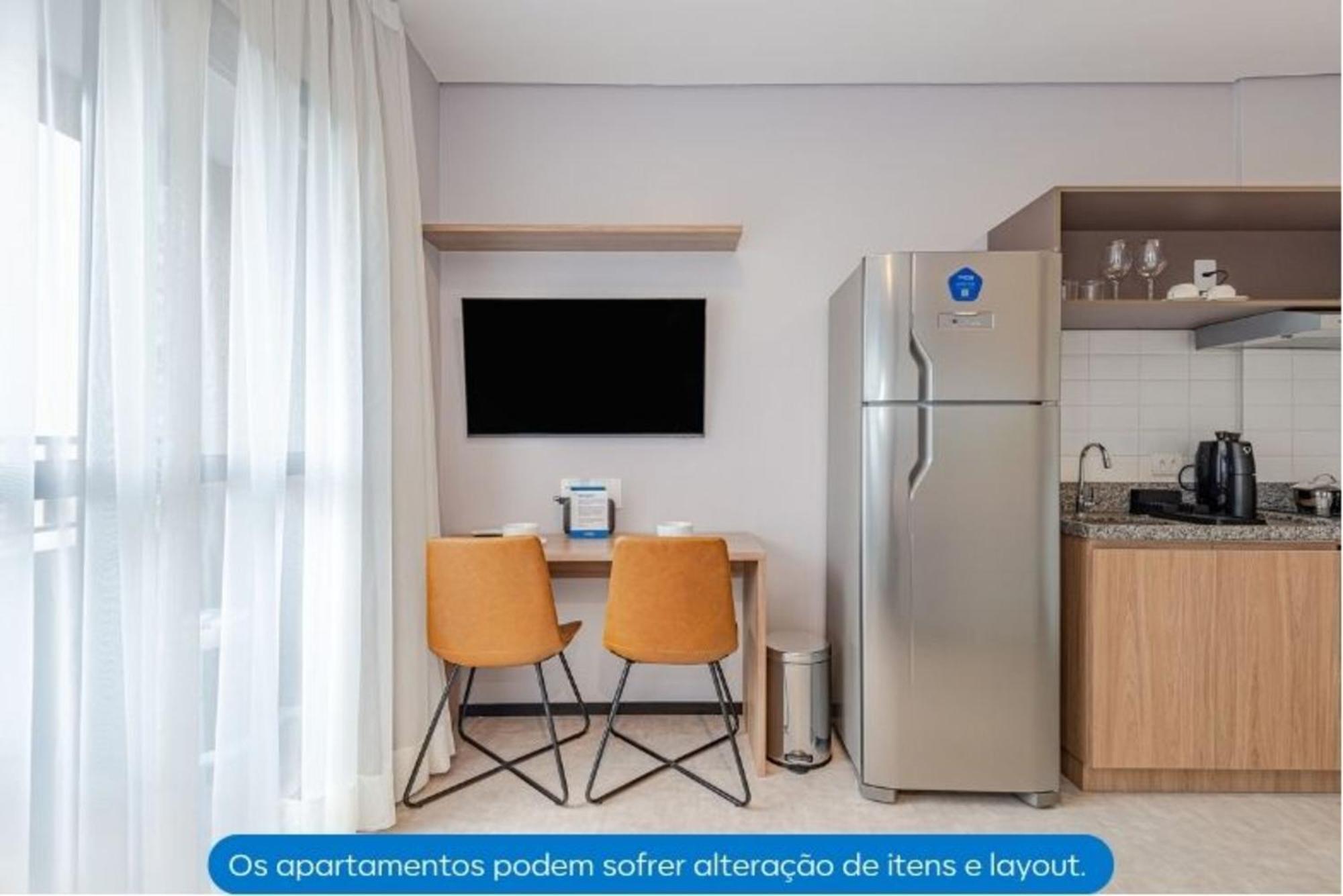 Roomo Perdizes Turiassu Residencial Apartment