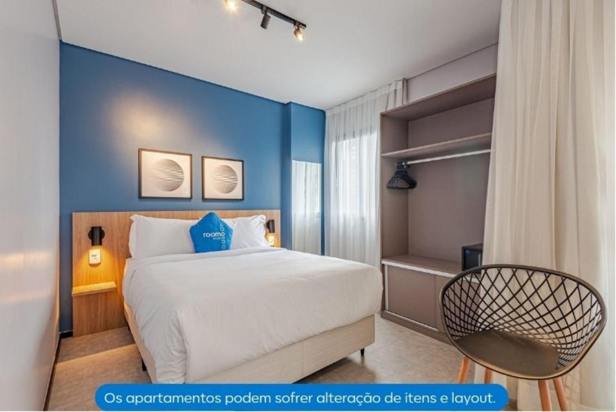 Apartment Roomo Perdizes Turiassu Residencial *