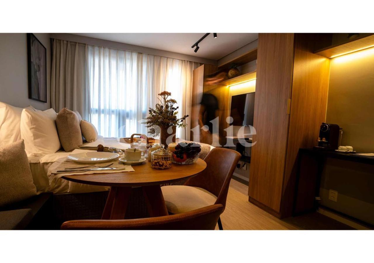 Apartamento Charlie Legacy Campo Belo São Paulo