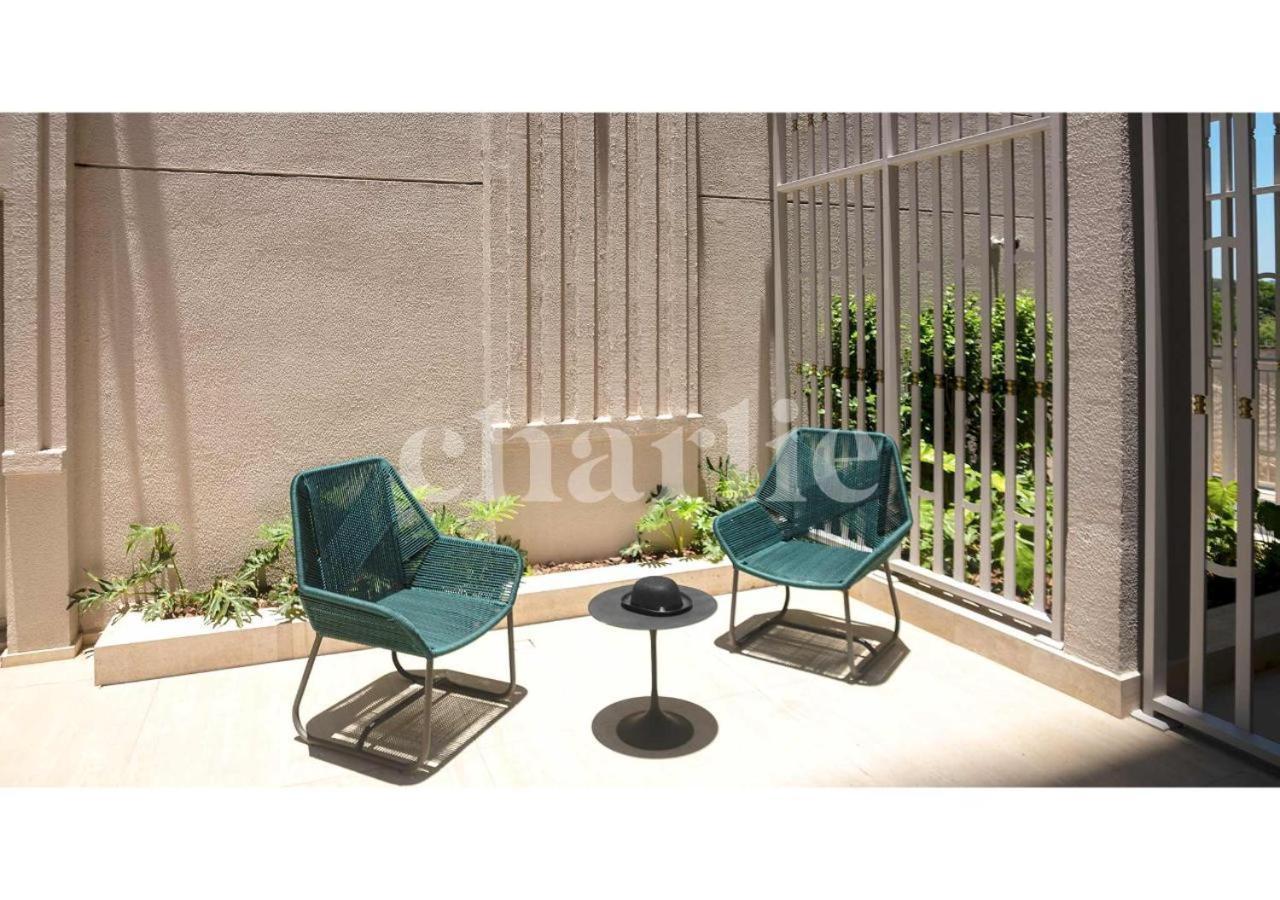 Apartamento Charlie Legacy Campo Belo *