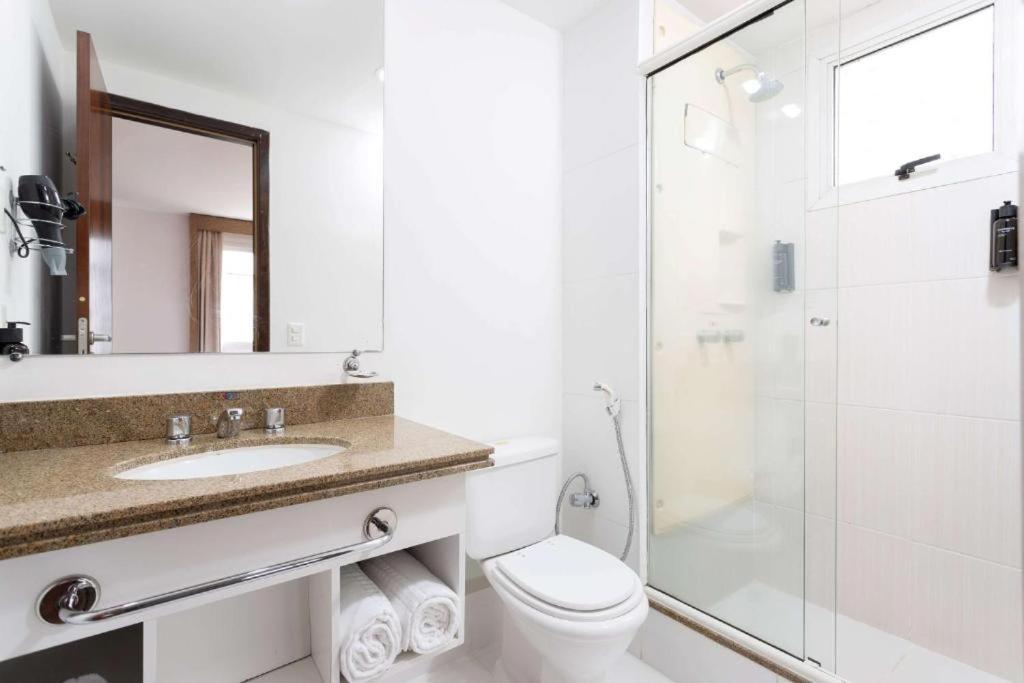Wyndham In Av Paulista Căn hộ