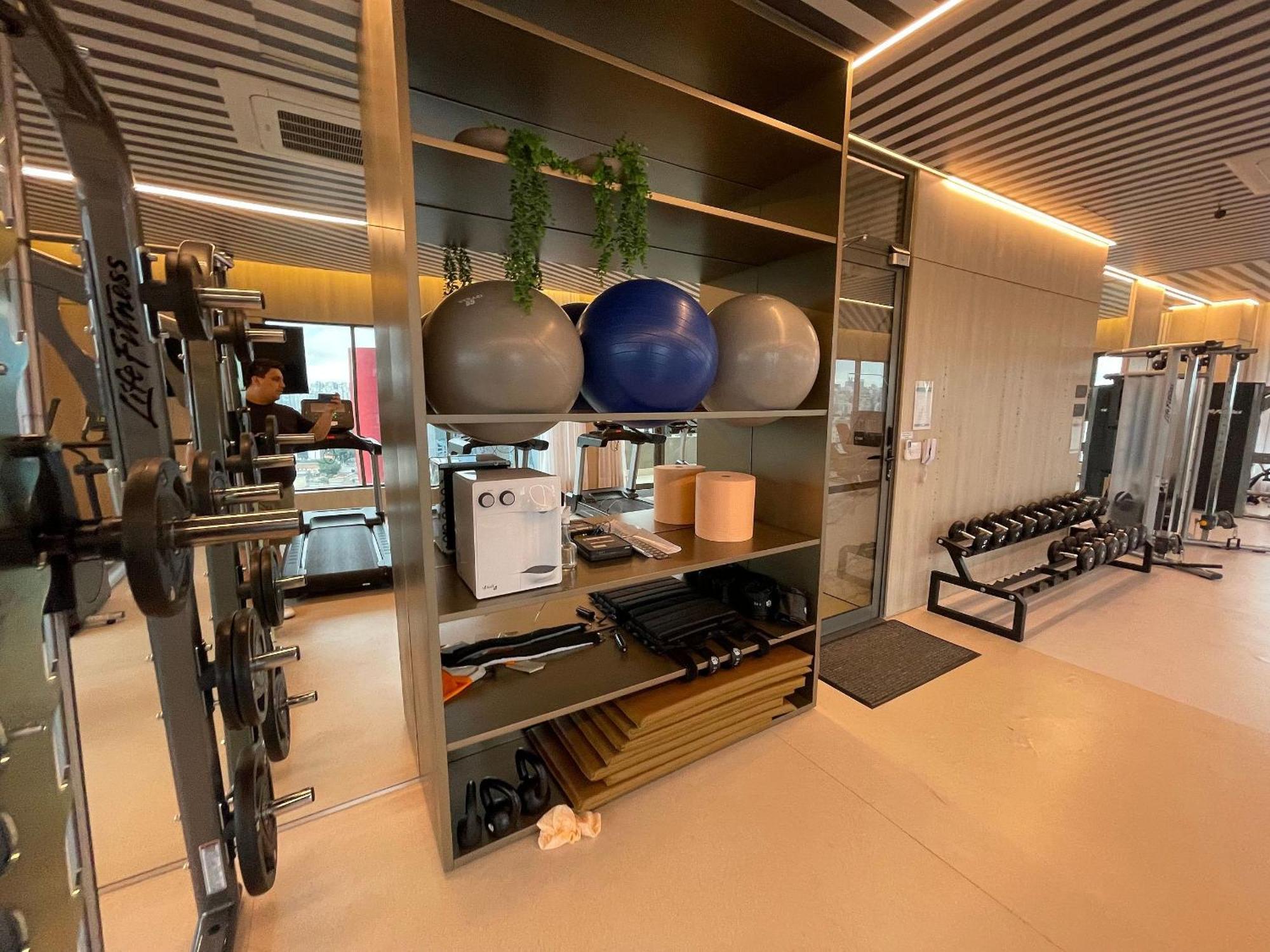 Bexp Spaces | Dsg Itaim Bibi Apartment