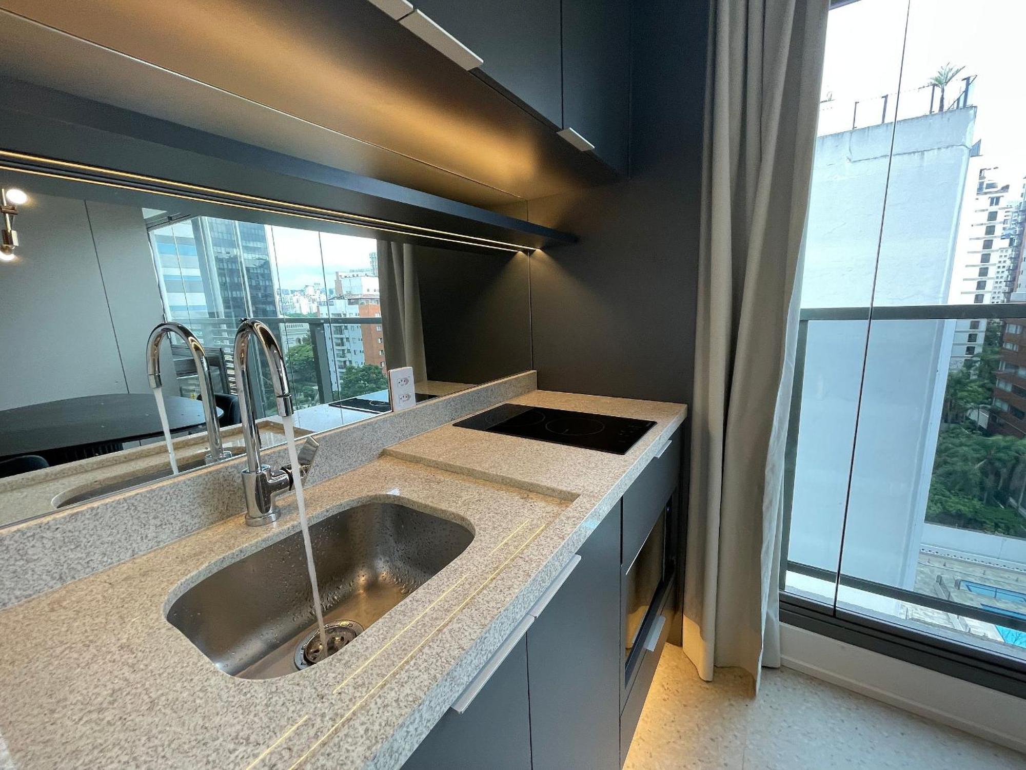 Apartment Bexp Spaces | Dsg Itaim Bibi *