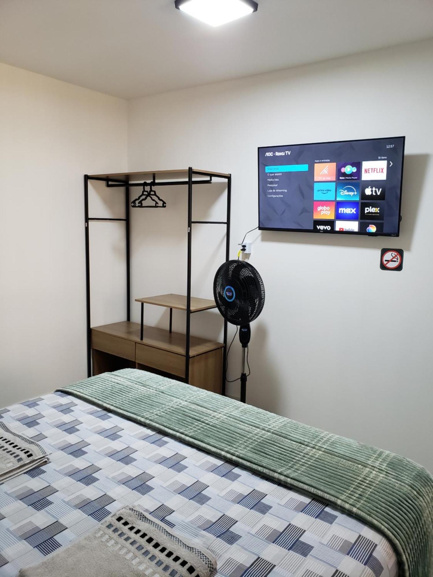 Monte Gerizim Inn Sao Paulo