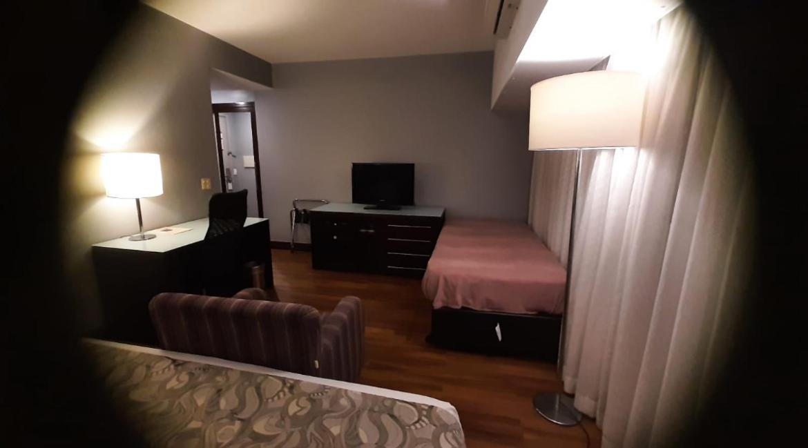 4 Estrelas Ao Lado Do Wtc Berrini Aparthotel *