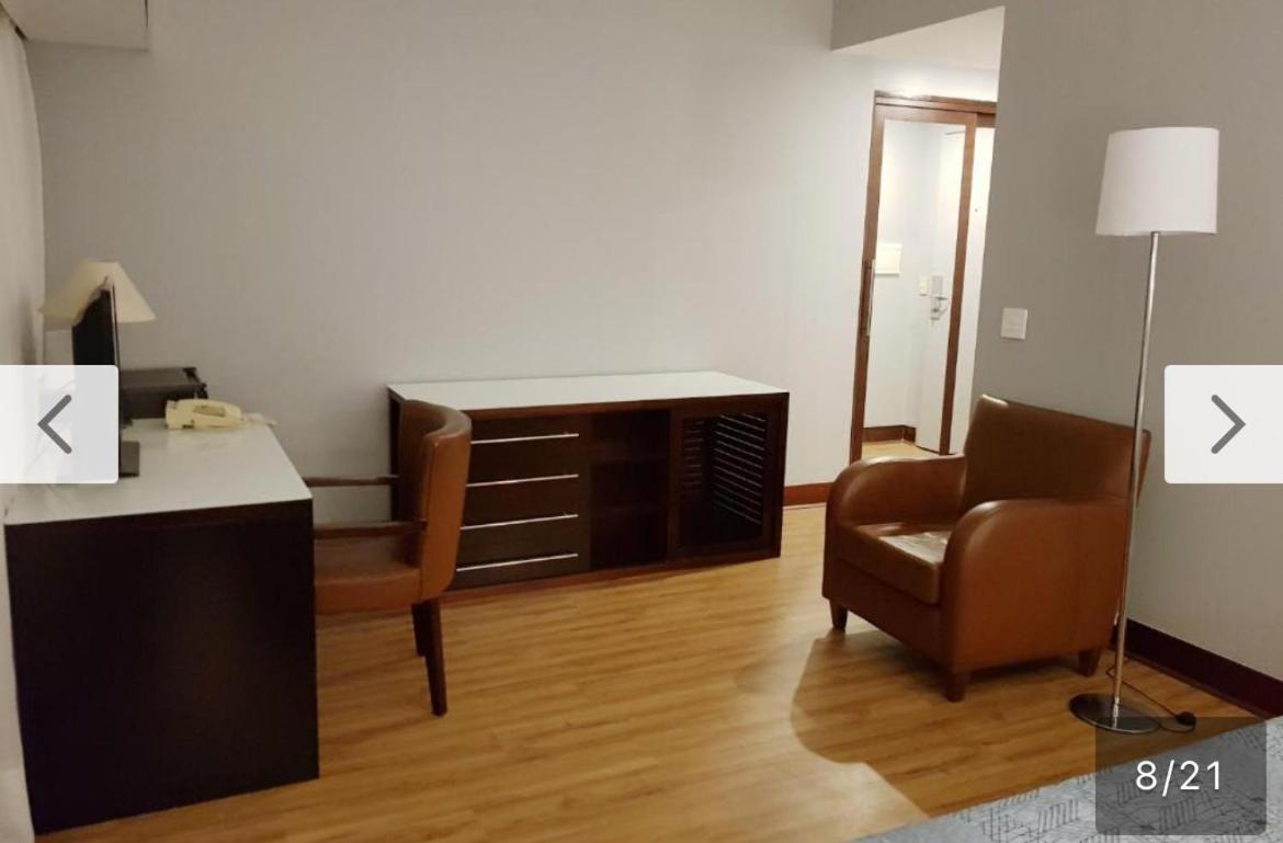 Aparthotel 4 Estrelas Ao Lado Do Wtc Berrini *
