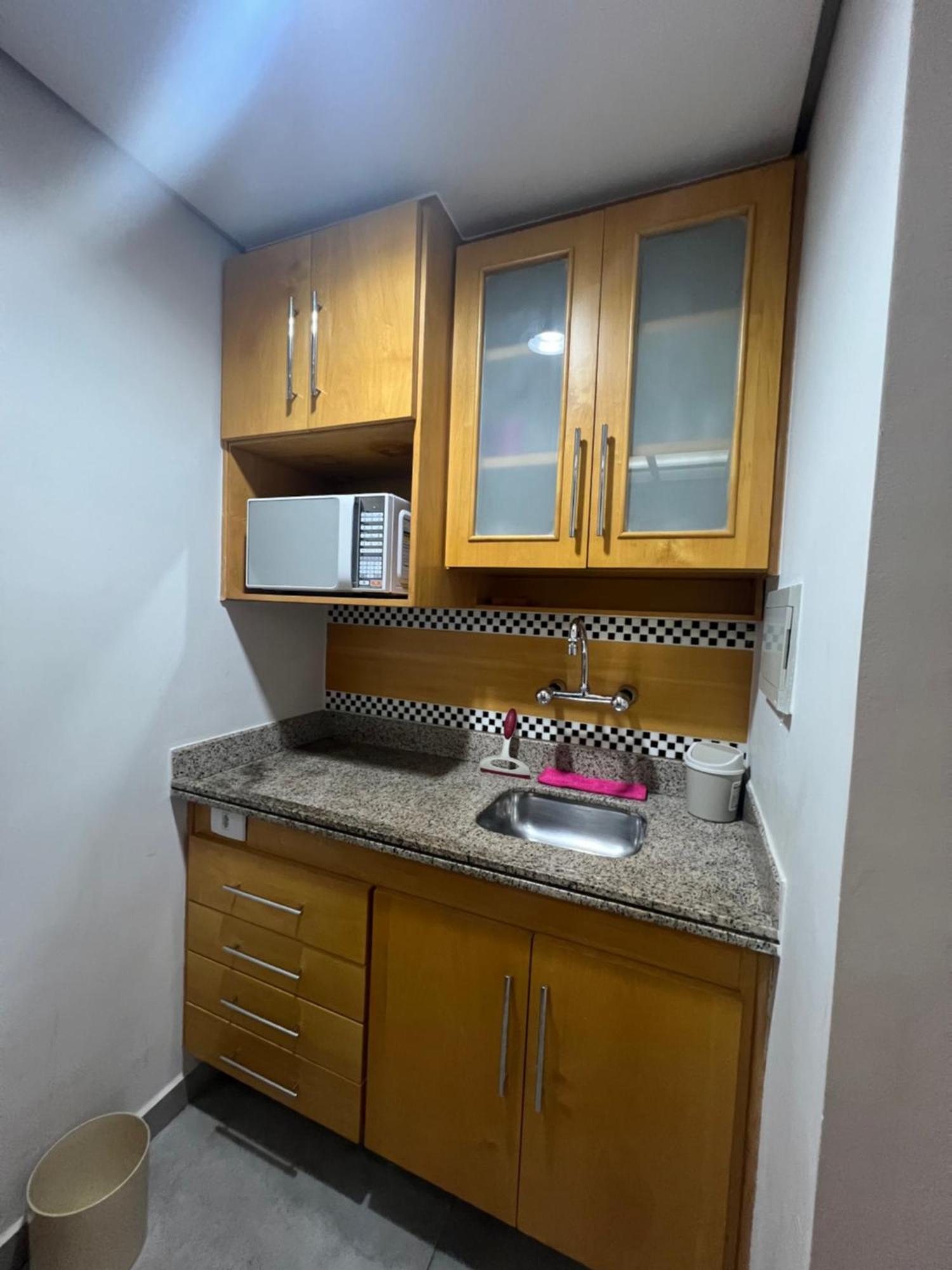 Flat Moema Uh 715 Hotel São Paulo