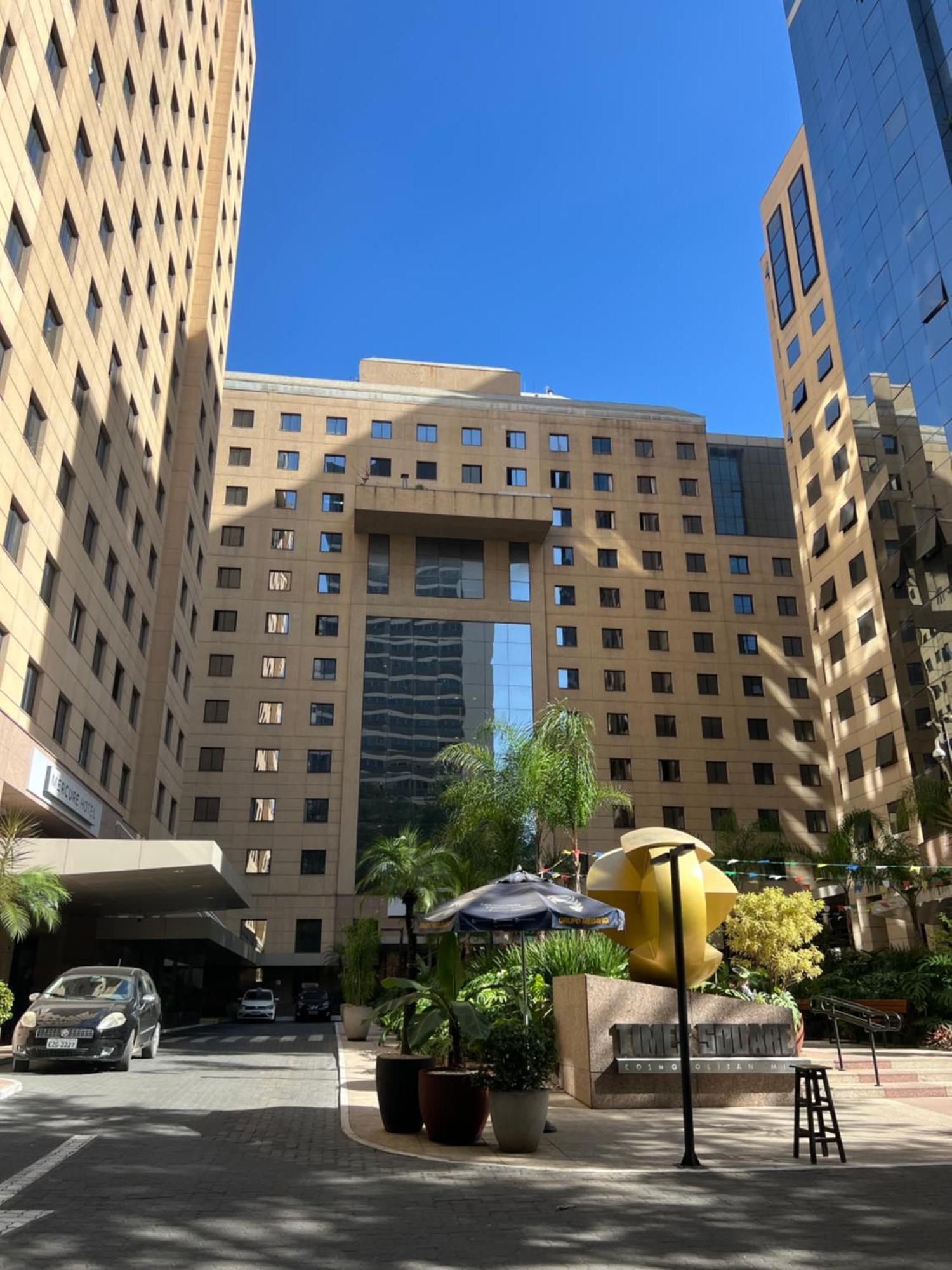 Hotel Flat Moema Uh 715 São Paulo