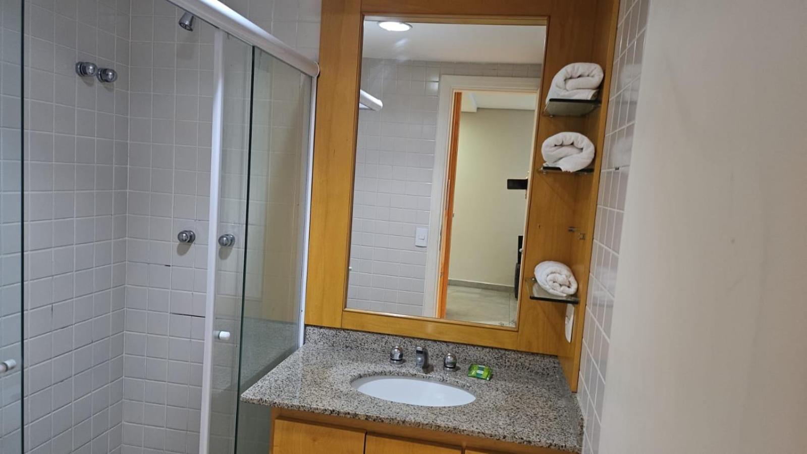 Flat Moema Uh 715 Hotel