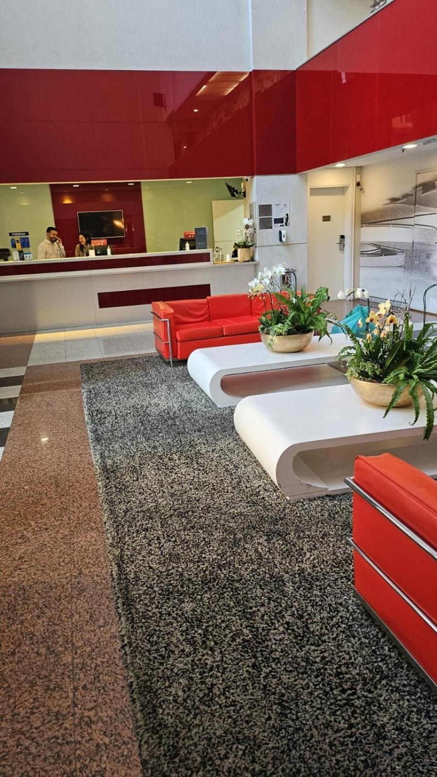 Flat Moema Uh 715 Hotel São Paulo