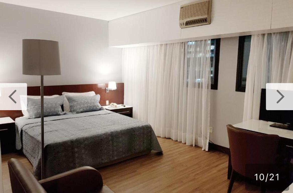 4 Estrelas Ao Lado Do Wtc Berrini Aparthotel *