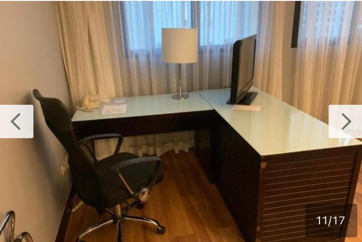 Aparthotel 4 Estrelas Ao Lado Do Wtc Berrini