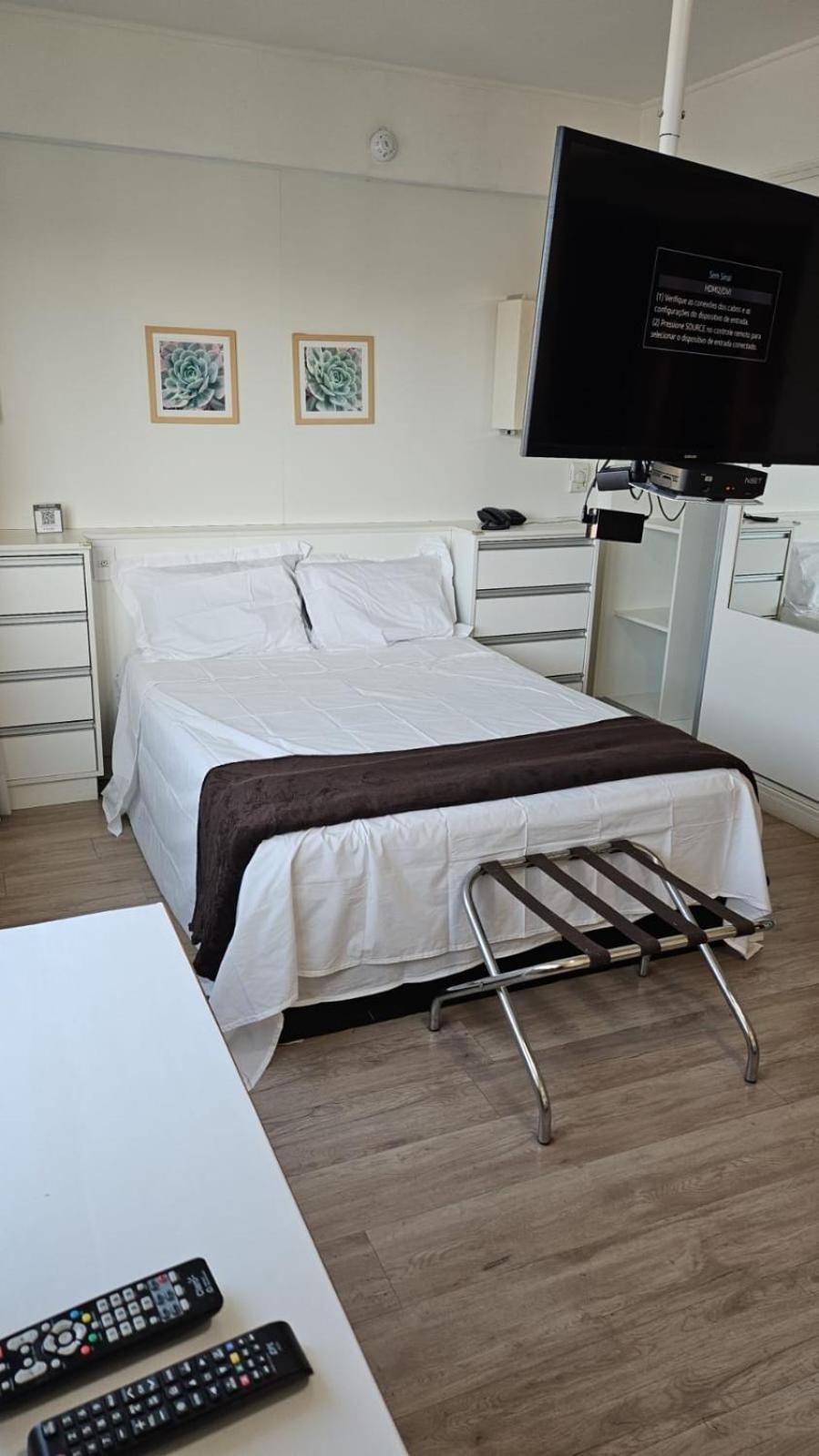 Hotel Av Ibirapuera 2534 Uh 1806