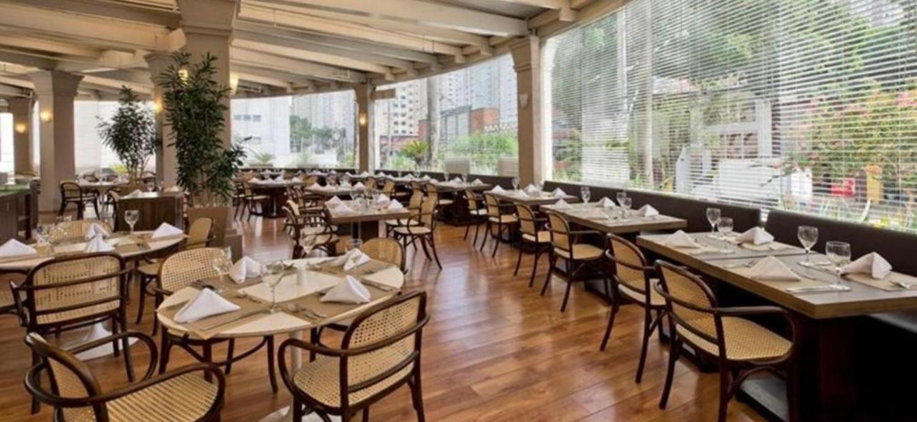 Hotel Av Ibirapuera 2534 Uh 1806