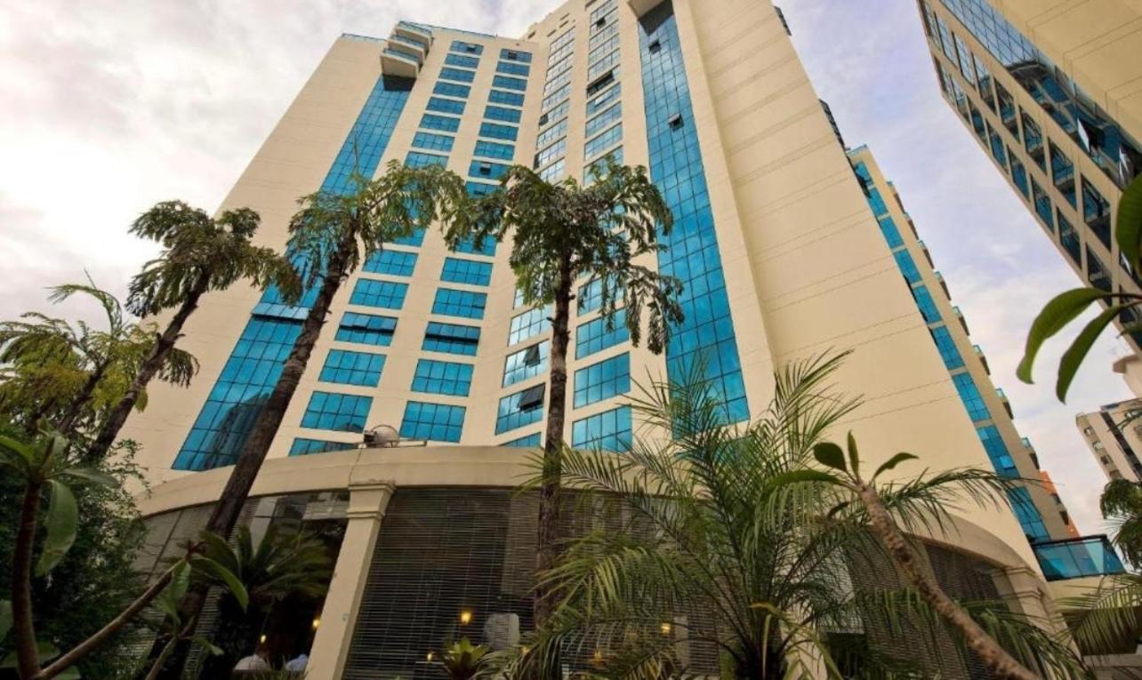 Av Ibirapuera 2534 Uh 1806 Hotel