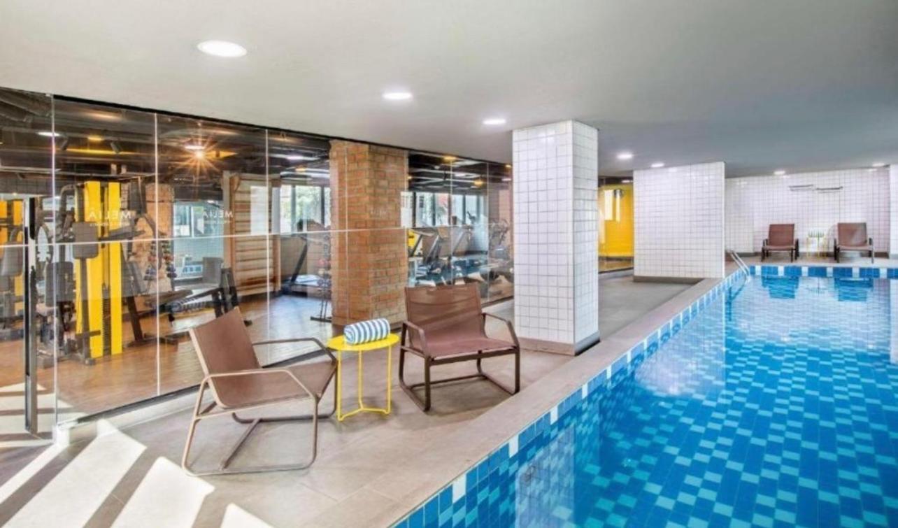 Av Ibirapuera 2534 Uh 1806 Hotel 4*