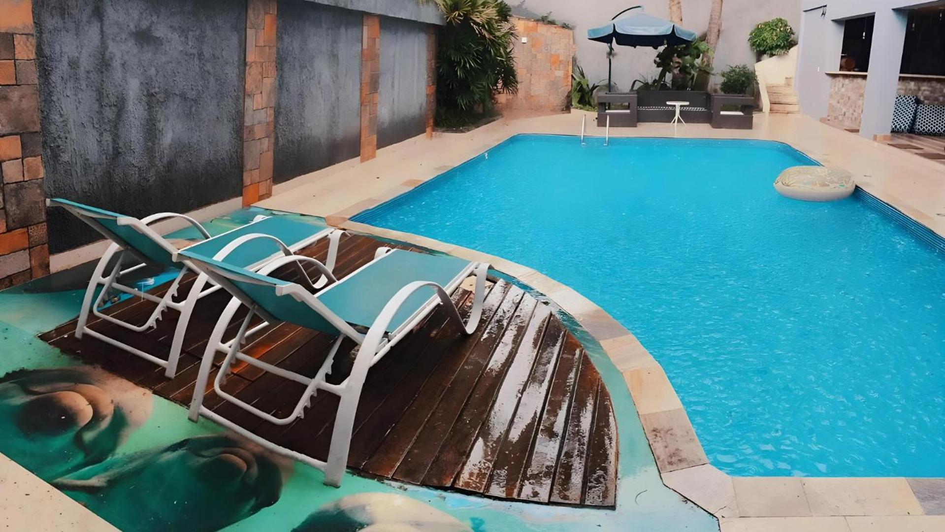 Casa Aconchegante Holiday home *