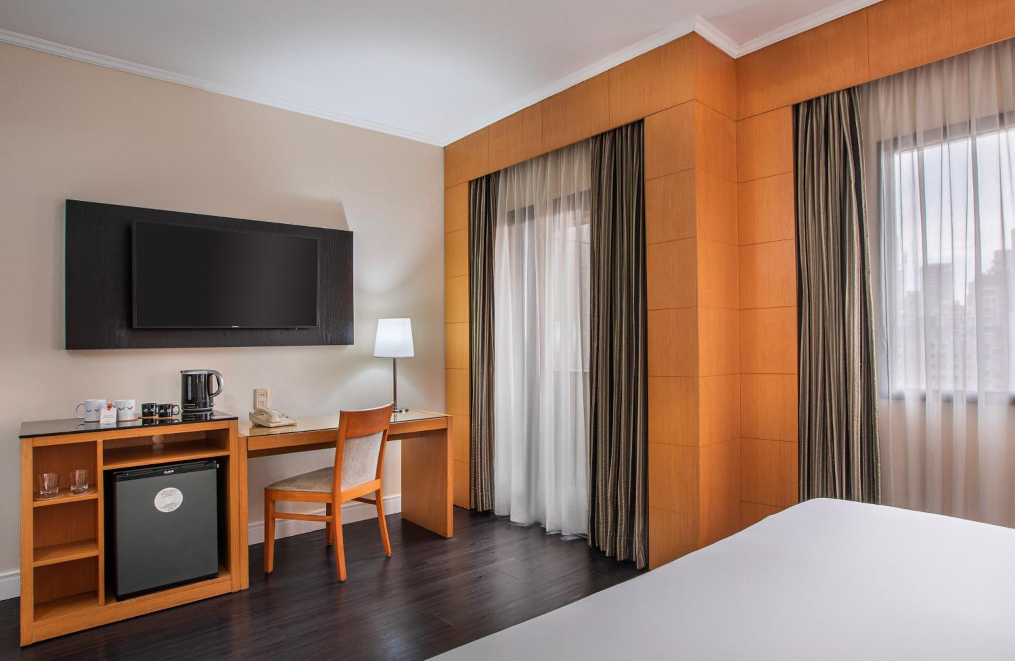 Hotel Innside By Melia Itaim 4*