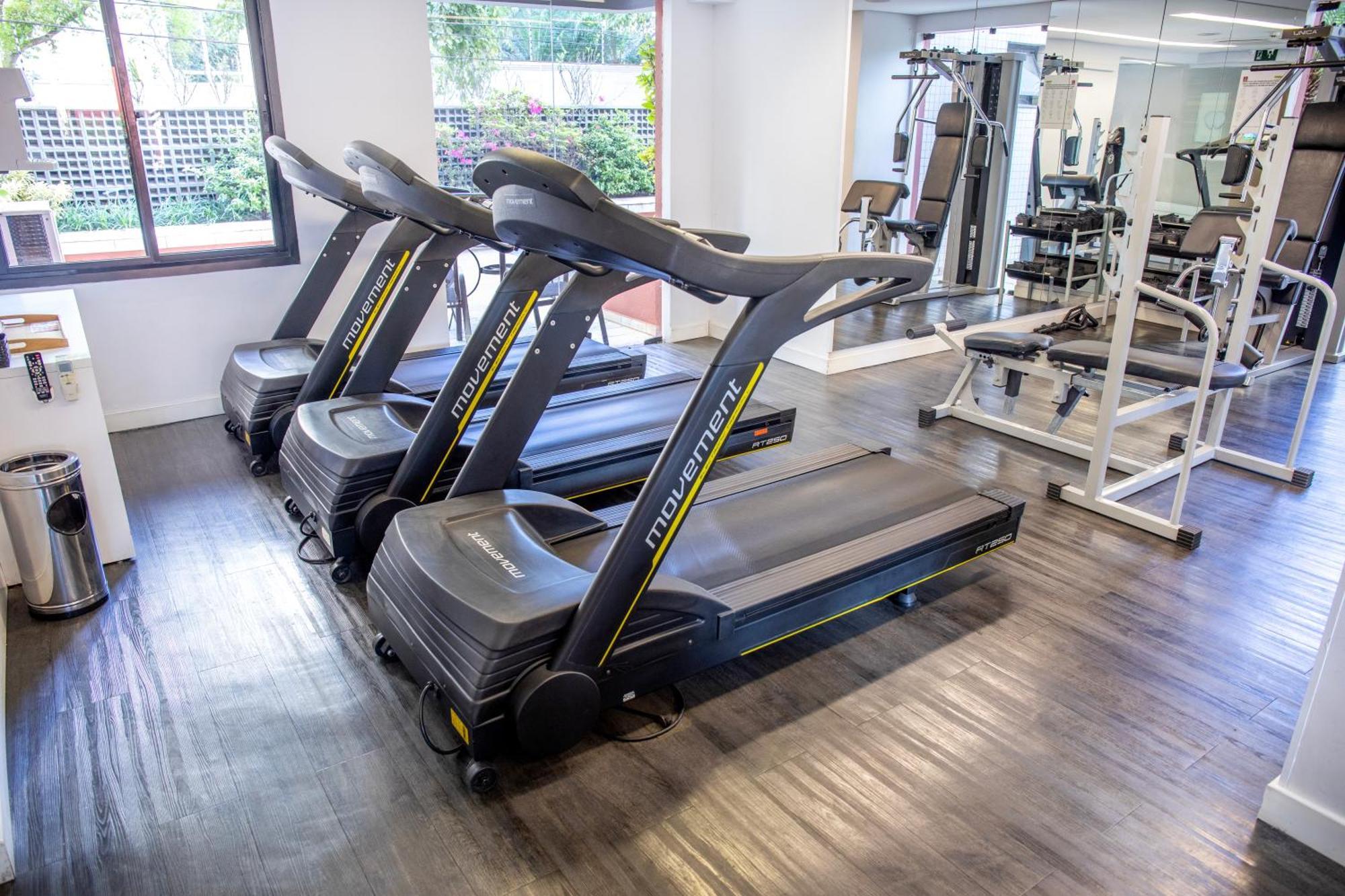 Mercure Berrini Khách sạn hẻo lánh