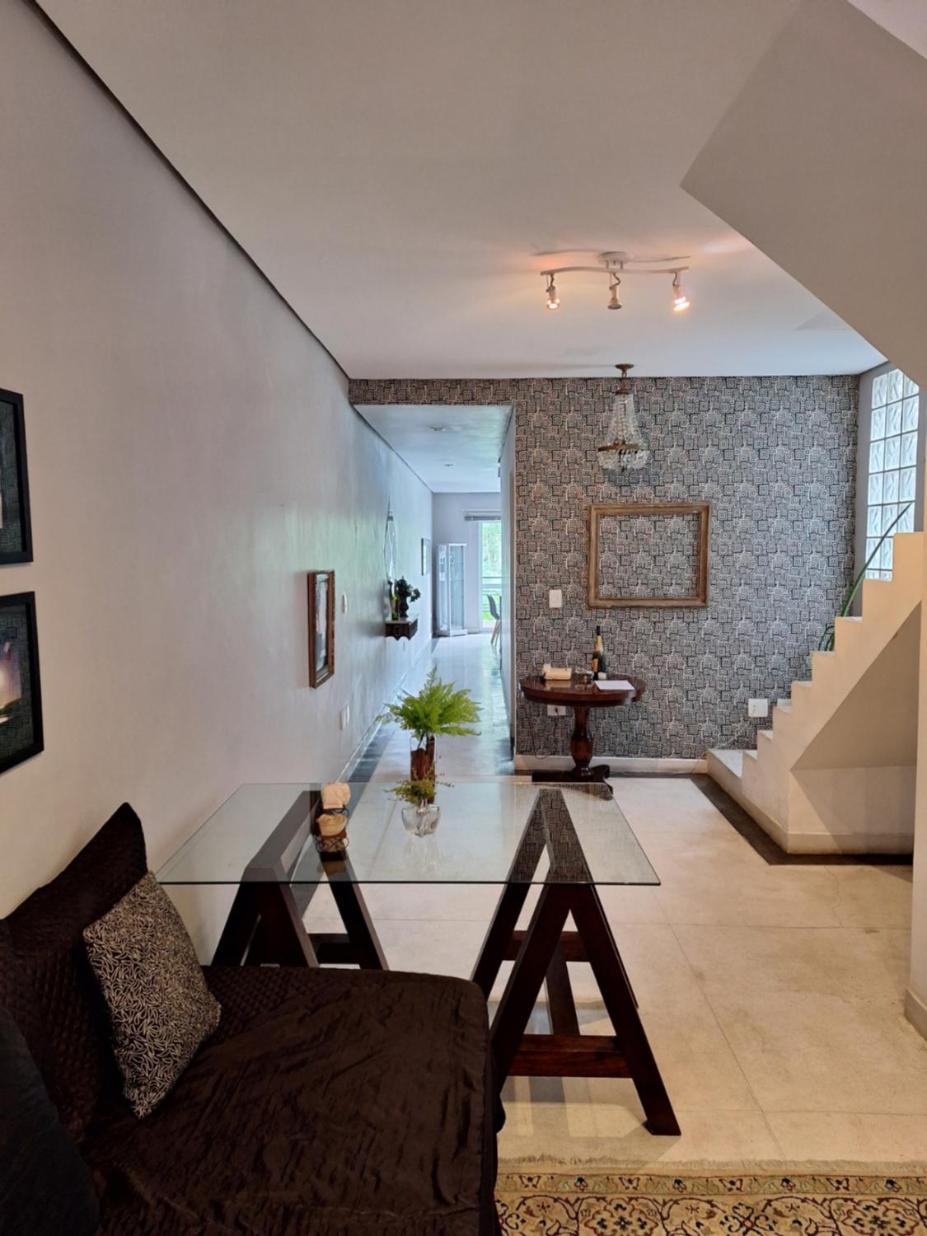 Konukevi Casa Alto Da Boa Vista Com Piscina E Churrasqueira Sao Paulo
