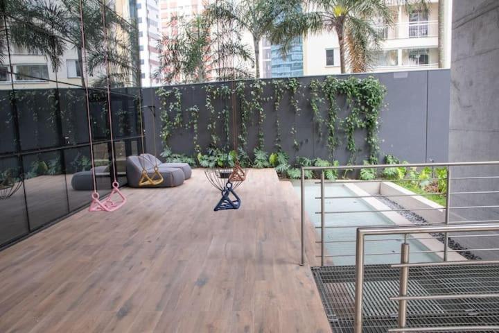 Novo Ao Lado Da Av Paulista Com 2 Camas Solteiro Ou 1 Cama Casal Sao Paulo