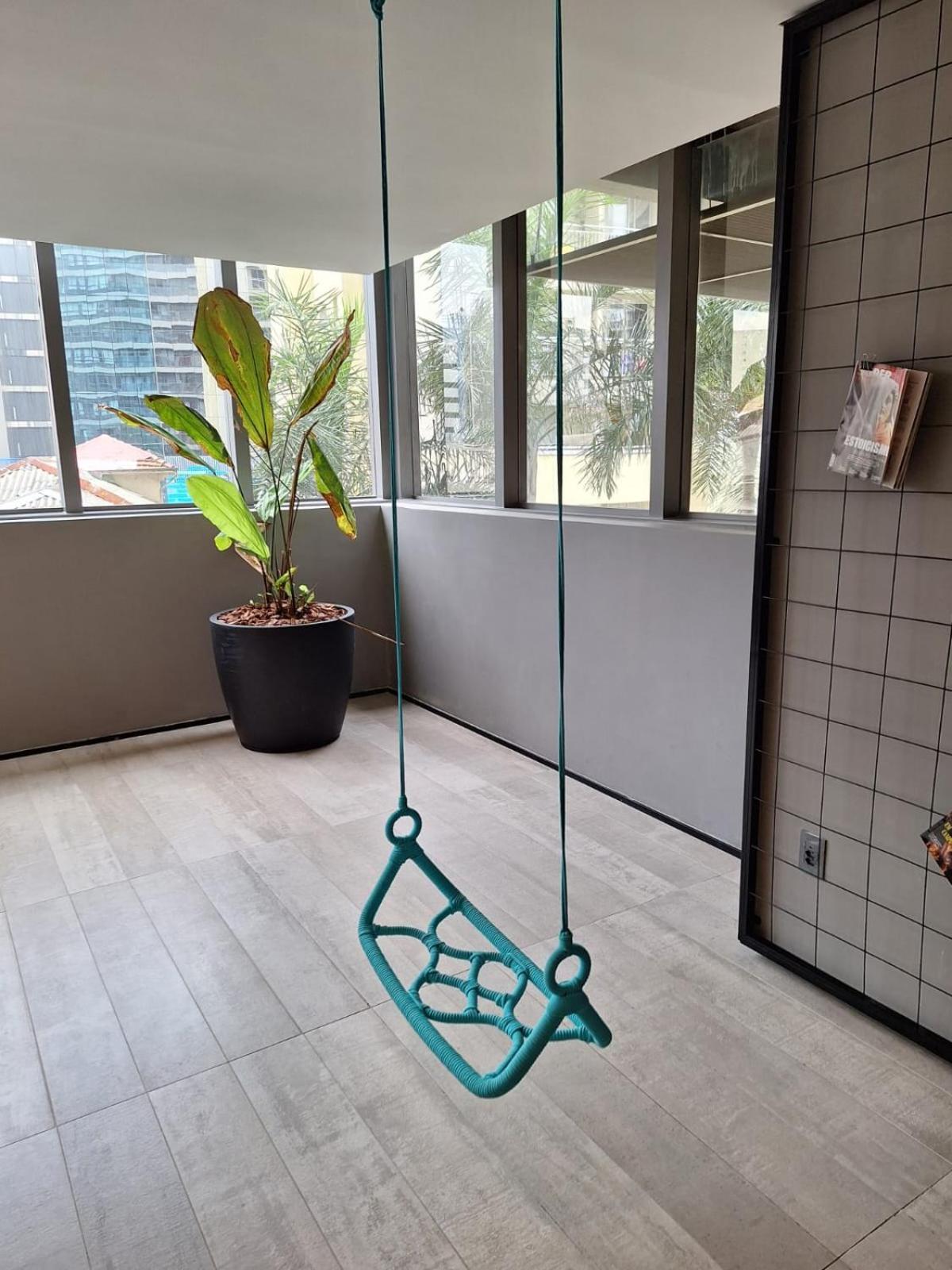 Apartment Novo Ao Lado Da Av Paulista Com 2 Camas Solteiro Ou 1 Cama Casal Sao Paulo