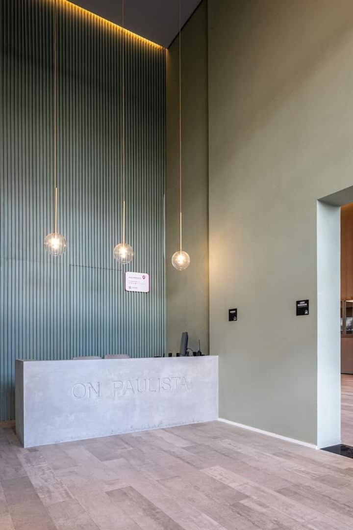 Apartment Novo Ao Lado Da Av Paulista Com 2 Camas Solteiro Ou 1 Cama Casal Sao Paulo