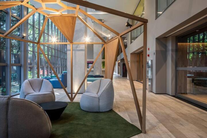 Apartment Novo Ao Lado Da Av Paulista Com 2 Camas Solteiro Ou 1 Cama Casal *