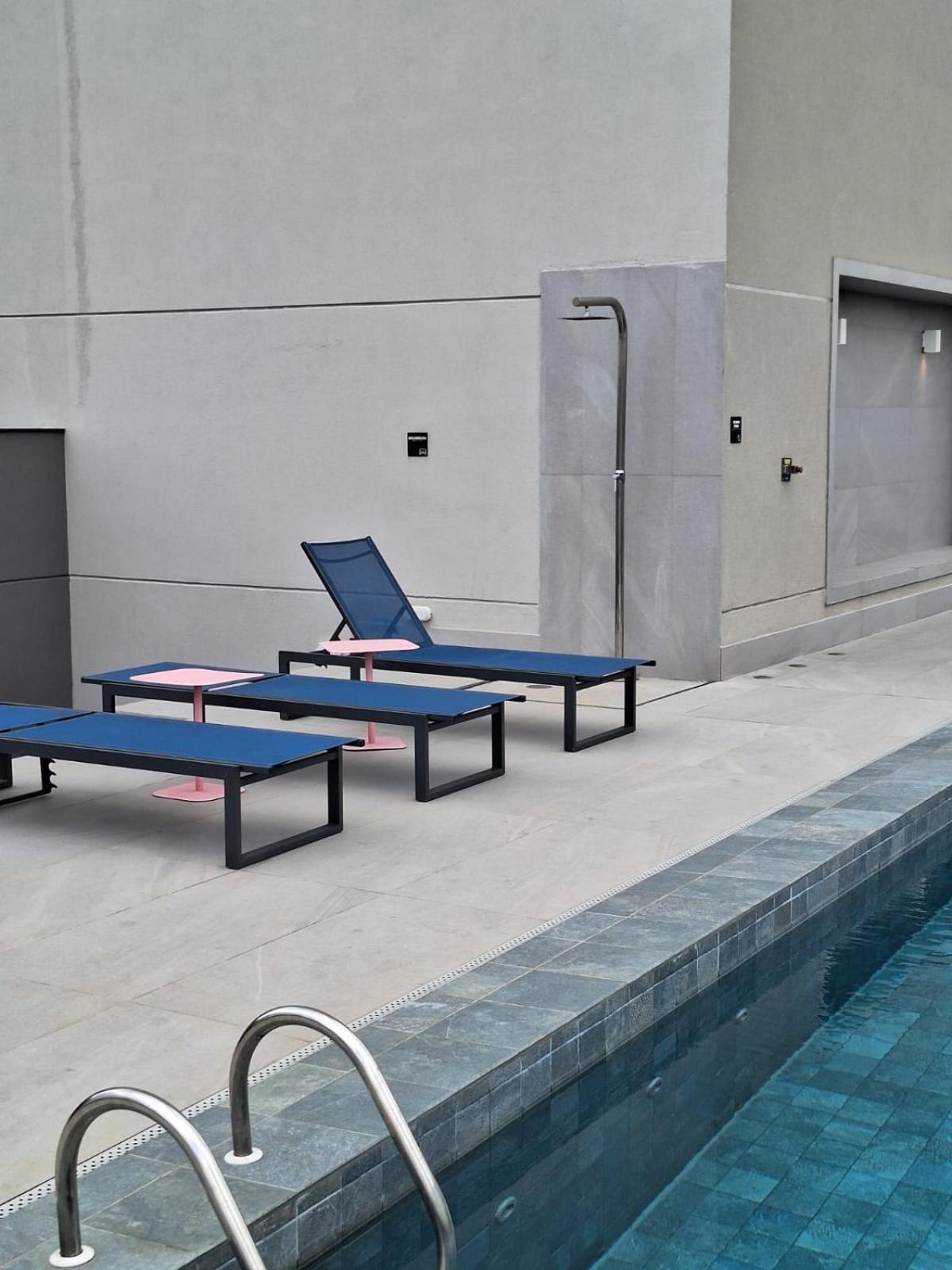 Apartment Novo Ao Lado Da Av Paulista Com 2 Camas Solteiro Ou 1 Cama Casal *