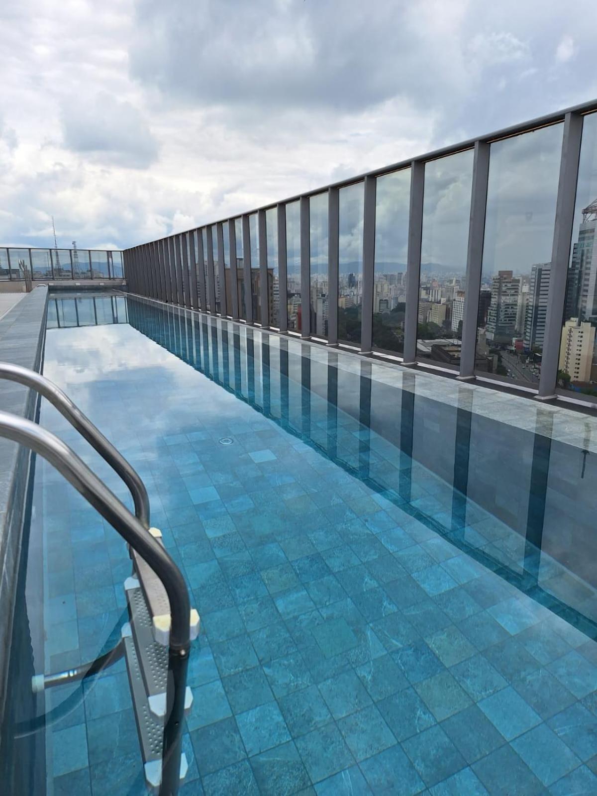 Apartment Novo Ao Lado Da Av Paulista Com 2 Camas Solteiro Ou 1 Cama Casal *