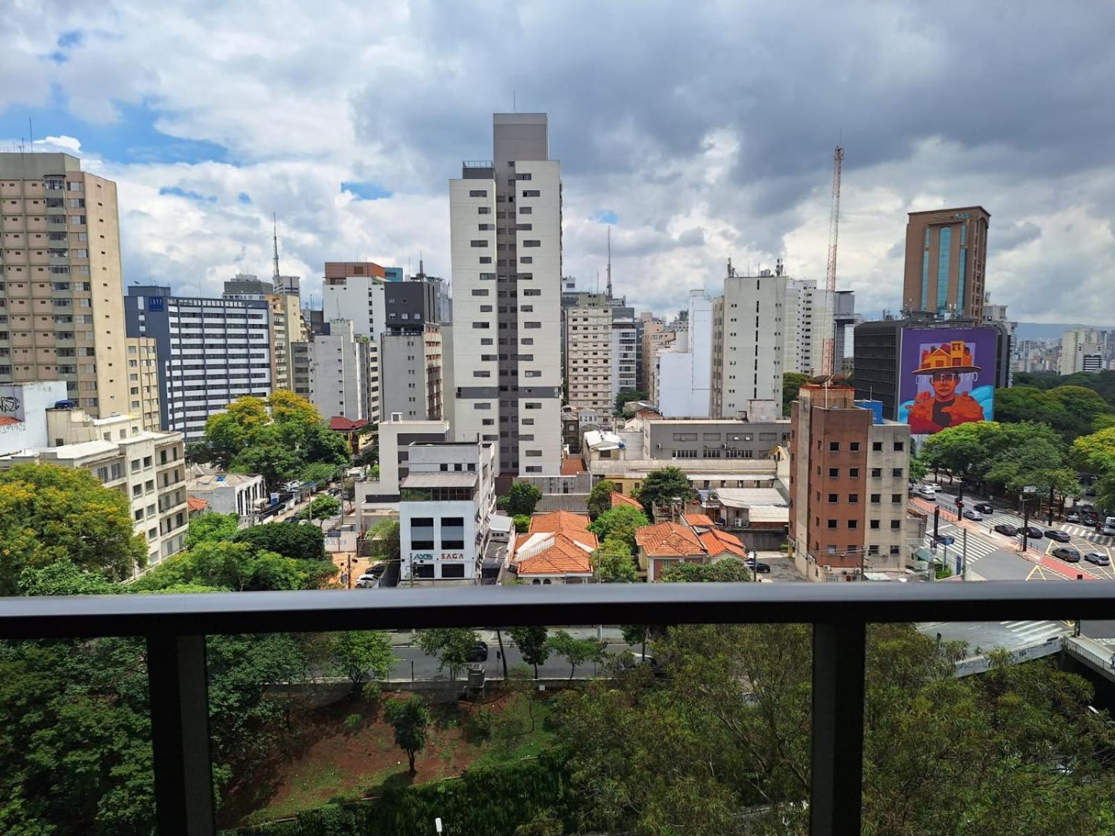 Novo Ao Lado Da Av Paulista Com 2 Camas Solteiro Ou 1 Cama Casal Sao Paulo