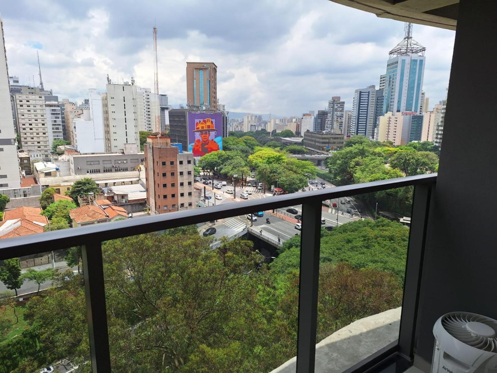 Novo Ao Lado Da Av Paulista Com 2 Camas Solteiro Ou 1 Cama Casal *
