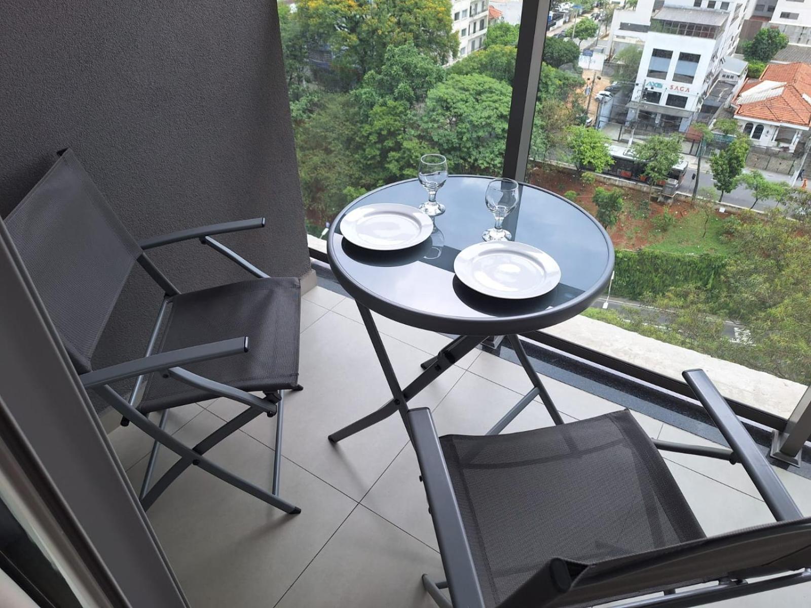 Apartment Novo Ao Lado Da Av Paulista Com 2 Camas Solteiro Ou 1 Cama Casal Sao Paulo