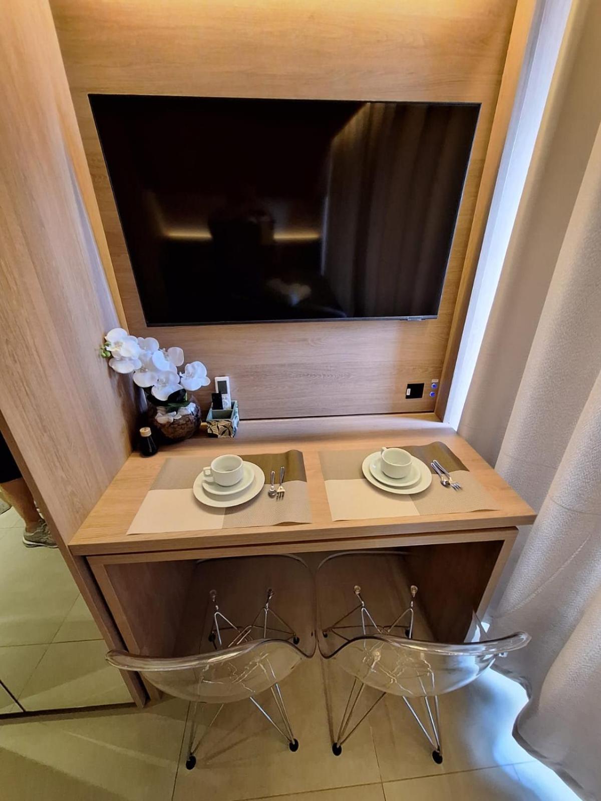 Novo Ao Lado Da Av Paulista Com 2 Camas Solteiro Ou 1 Cama Casal Apartment Sao Paulo