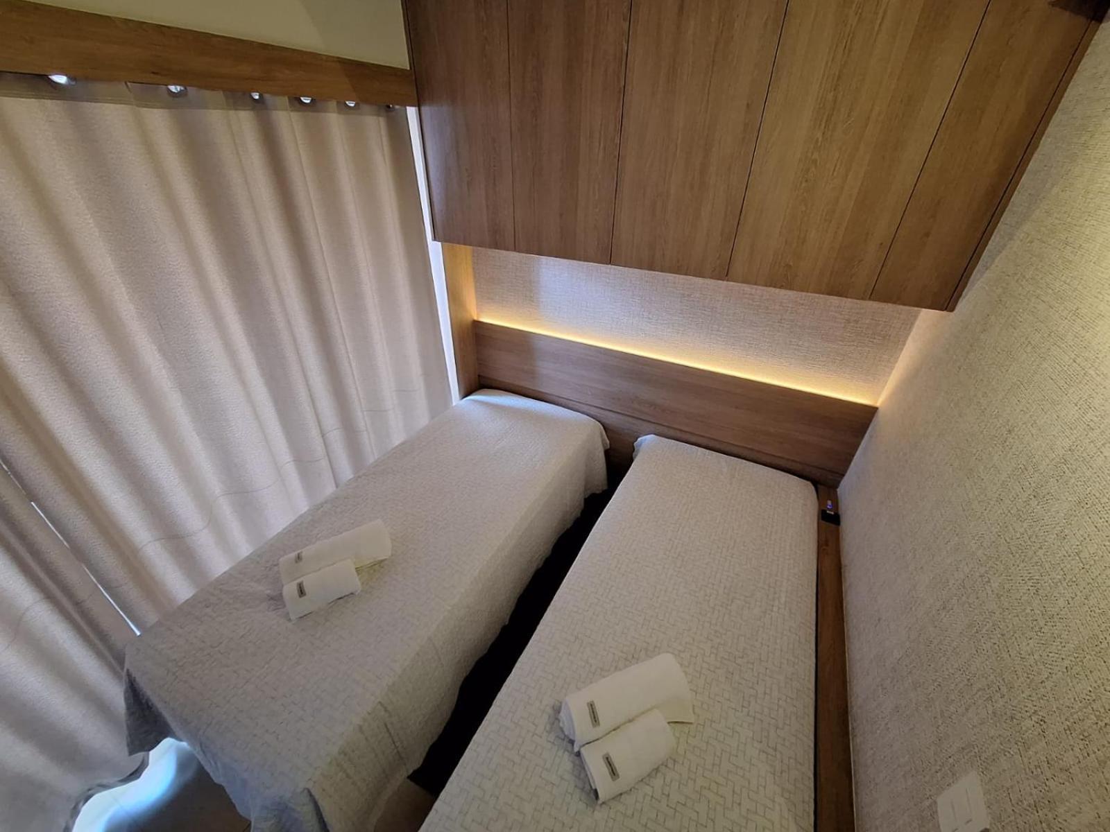 Apartment Novo Ao Lado Da Av Paulista Com 2 Camas Solteiro Ou 1 Cama Casal Sao Paulo