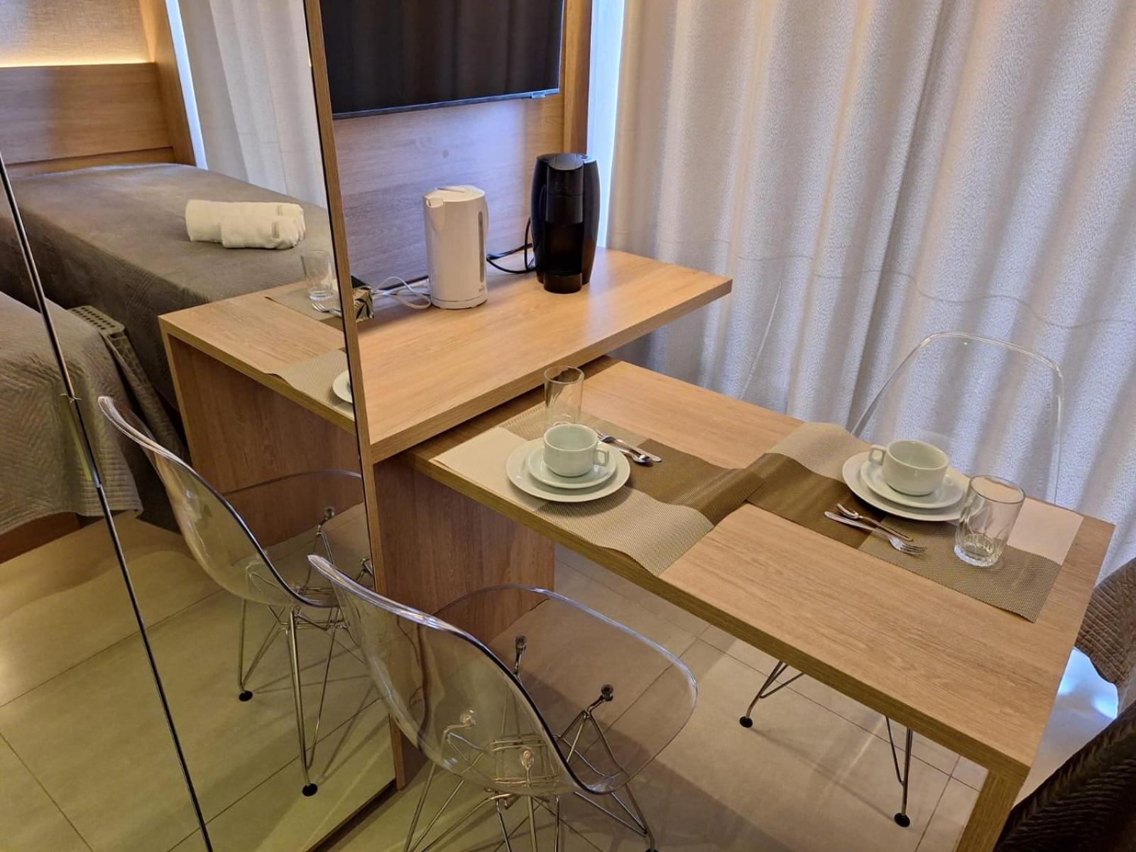 Novo Ao Lado Da Av Paulista Com 2 Camas Solteiro Ou 1 Cama Casal *