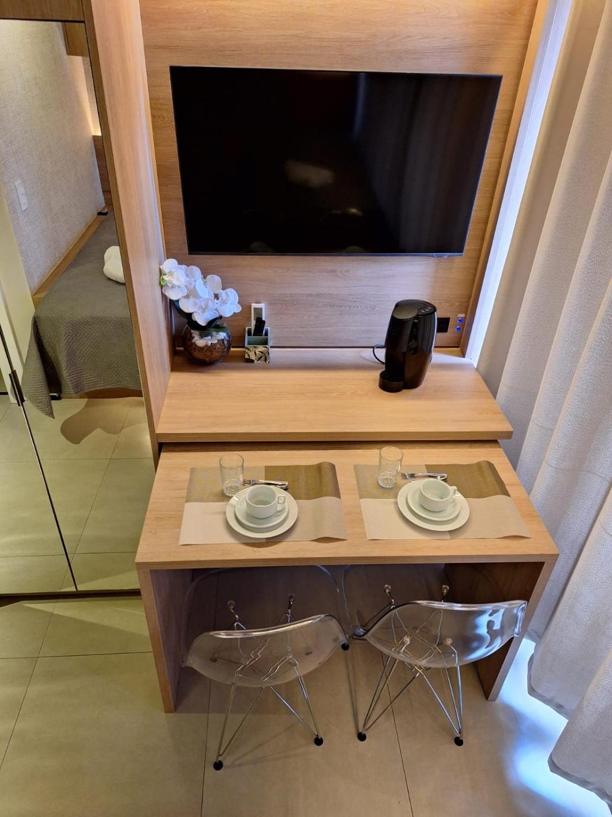 Apartment Novo Ao Lado Da Av Paulista Com 2 Camas Solteiro Ou 1 Cama Casal