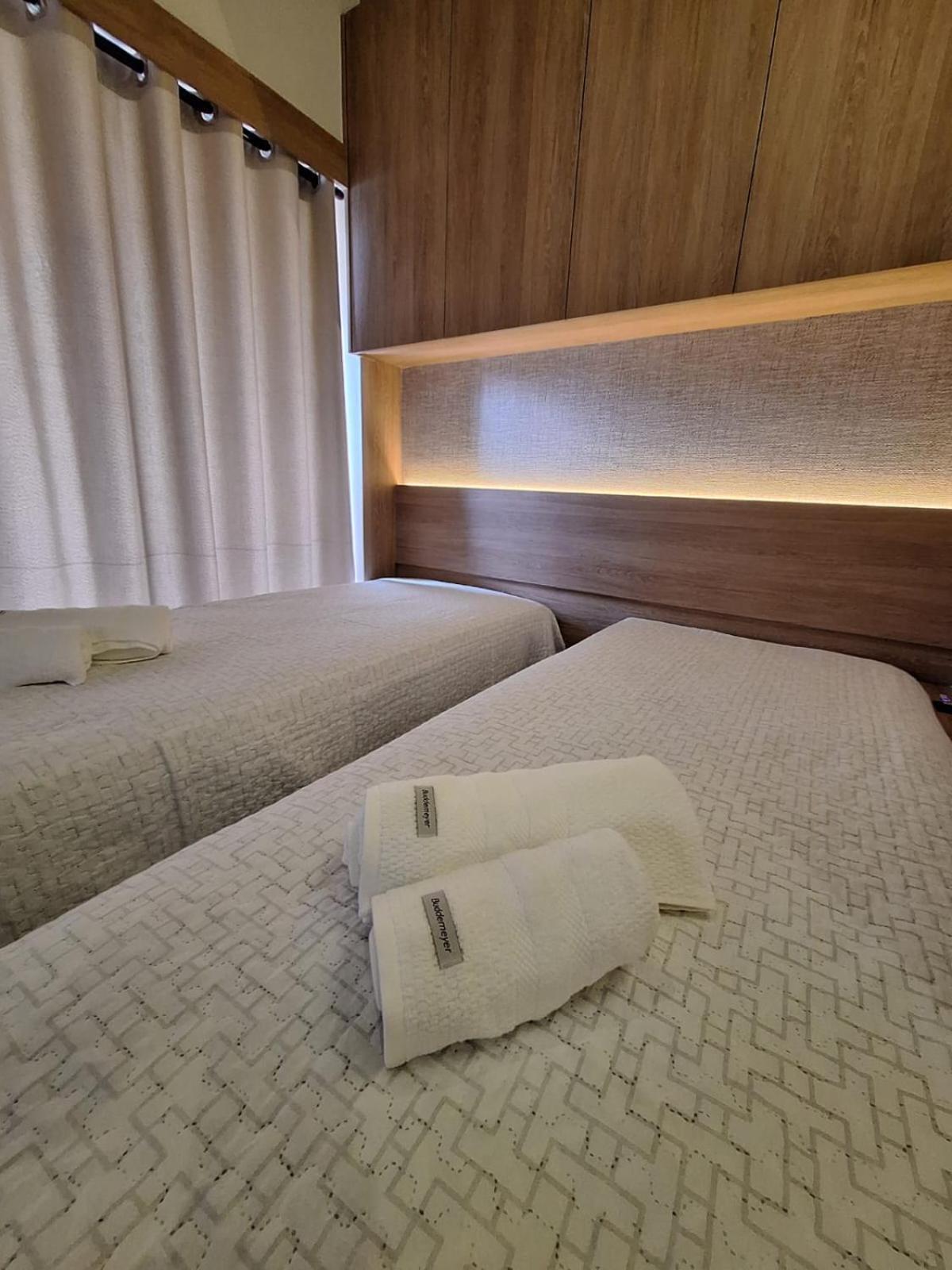 Apartment Novo Ao Lado Da Av Paulista Com 2 Camas Solteiro Ou 1 Cama Casal