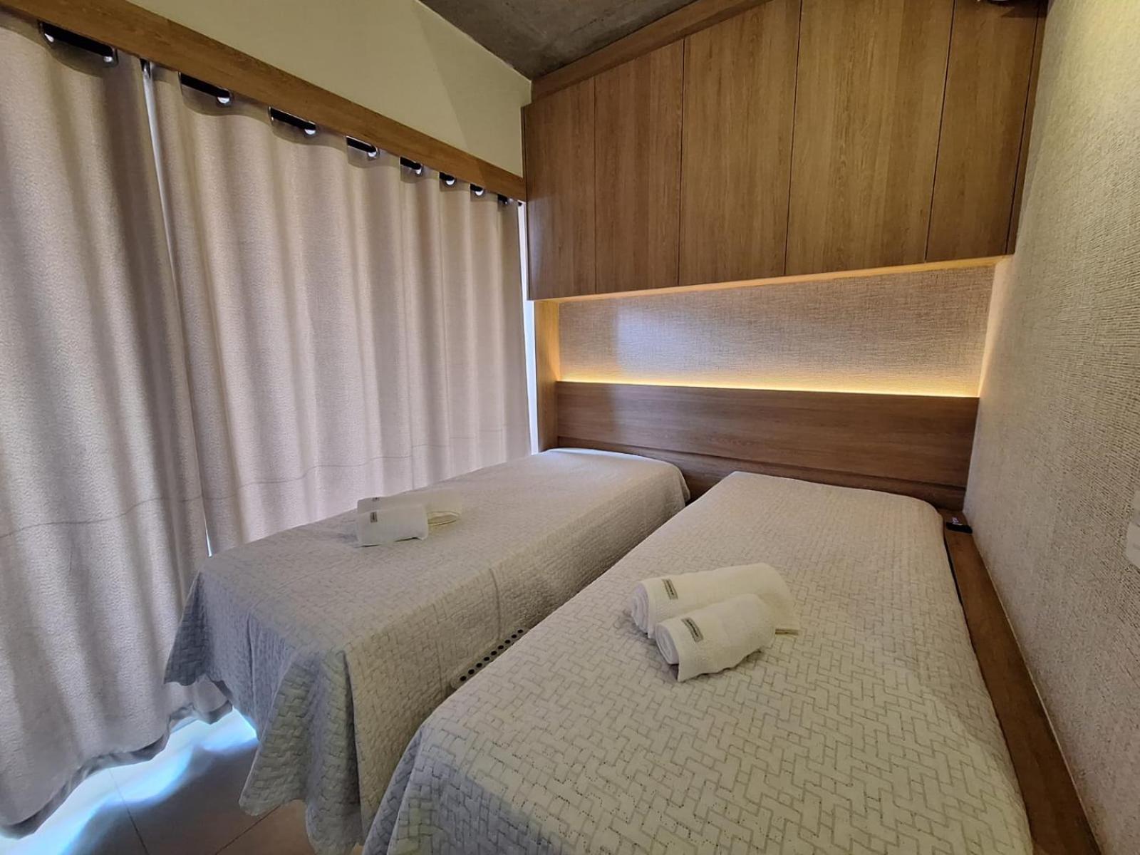 Apartment Novo Ao Lado Da Av Paulista Com 2 Camas Solteiro Ou 1 Cama Casal Sao Paulo
