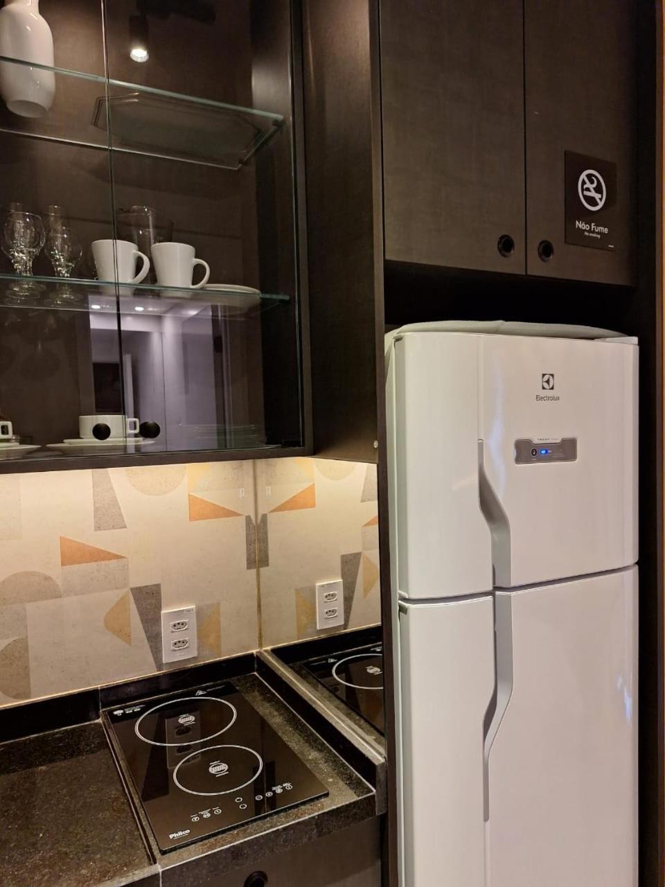 Novo Ao Lado Da Av Paulista Com 2 Camas Solteiro Ou 1 Cama Casal *