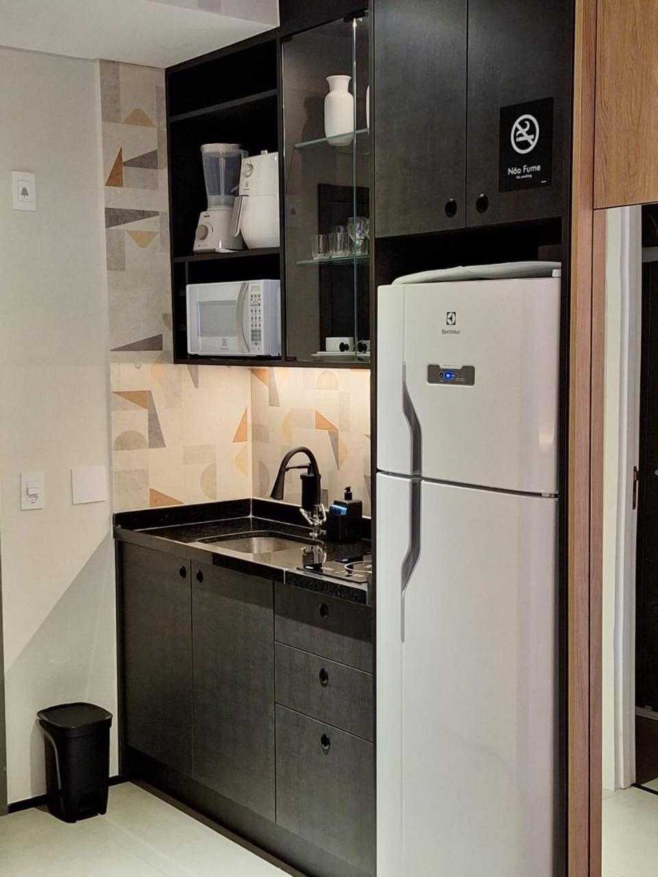 Novo Ao Lado Da Av Paulista Com 2 Camas Solteiro Ou 1 Cama Casal Sao Paulo