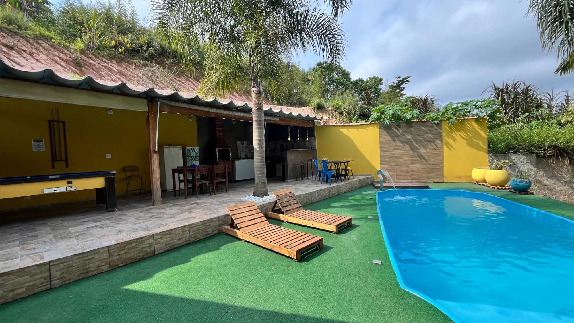 Chacara Aconhego - Parelheiros Holiday home *